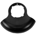 thumbnail image 1 of KONTONTY Cordless Lawn Mower Shield Black ABS Accessory for Cleaner Mowing Experience 12V/24V Compatibility, 1 of 7