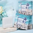 Goat milk soap goat milk sea salt soap antimite sea salt soap handmade