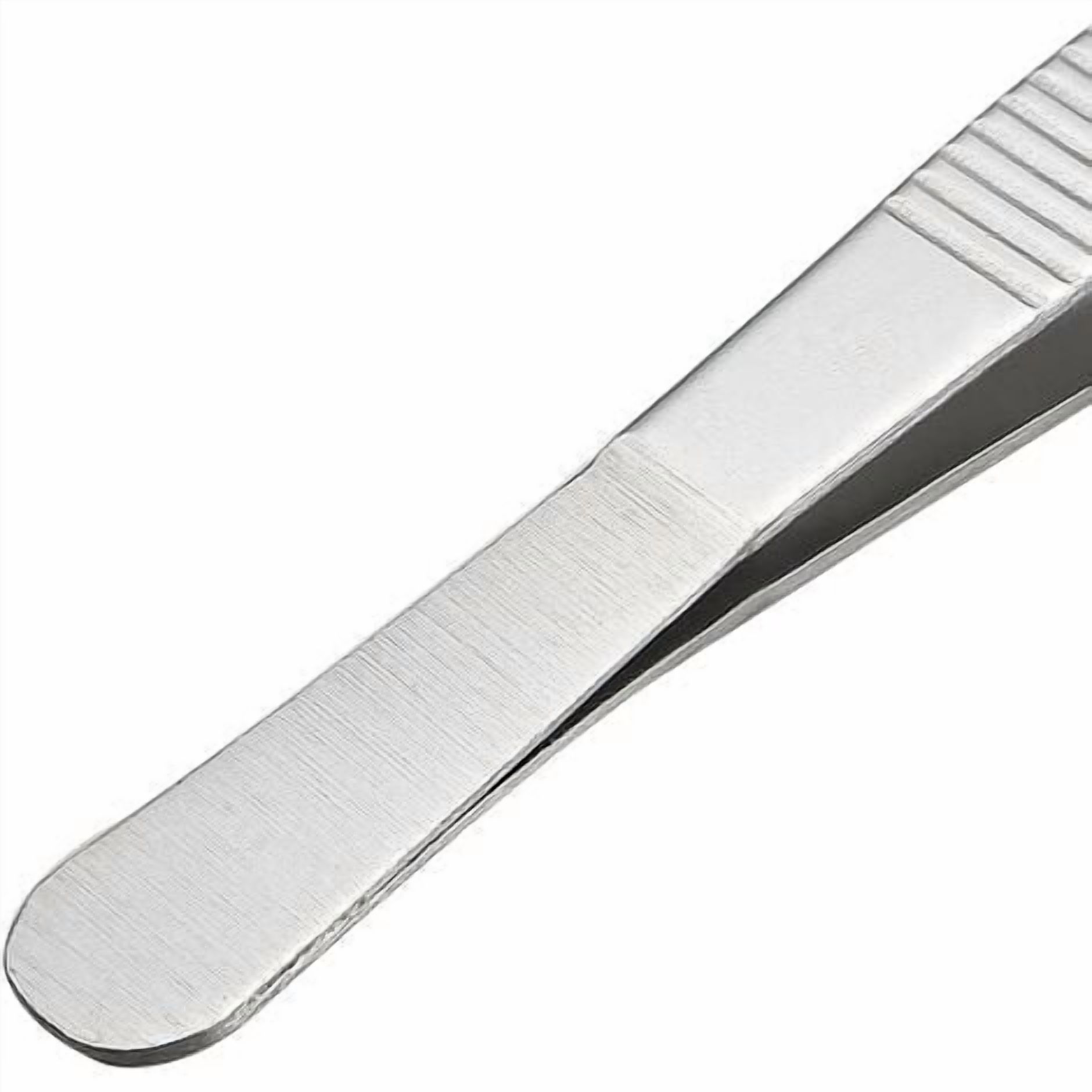 Extra 30cm / 12inch Long Stainless Steel Tweezers with Precision Serrated End for Aquascaping, Gardening, Kitchen, Industrial Work and Use