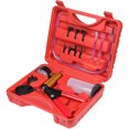 thumbnail image 1 of Manual Vacuum Pump, Brake Fluid Bleeder Vacuum Tester, Vacuum Kit Car Repair Tool, 1 of 5