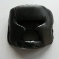 thumbnail image 5 of Opolski Faux Leather Boxing Martial Arts MMA Helmet Head Guard Headgear Head Protection, 5 of 7
