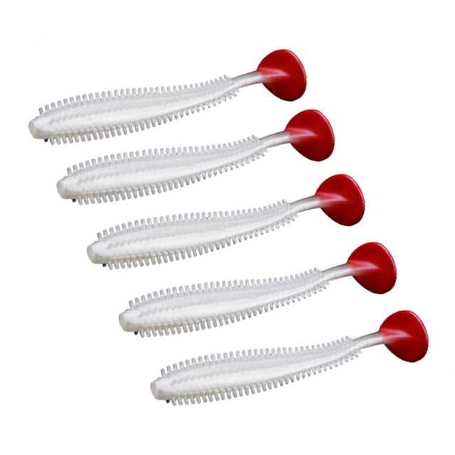 5 piezas de Señuelo cebo artificial shamjiam 9cm 6g