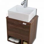 Esatto® Mueble Para Baño Dcnb Luft Con Lavabo Cerámico, Llave Y Desagües ESATTO DCNB LUFT