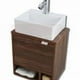 thumbnail image 1 of Esatto® Mueble Para Baño Dcnb Luft Con Lavabo Cerámico, Llave Y Desagües ESATTO DCNB LUFT, 1 of 6