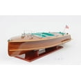 thumbnail image 4 of Old Modern Handicrafts B040 Chris Craft Triple Cockpit, 4 of 4