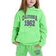 thumbnail image 4 of MEZZALL Toddler Fall Outfits for Girl Boy Long Sleeve Hoodie Top and Long Sweatpants Set Toddler Sweatsuit, 4 of 4