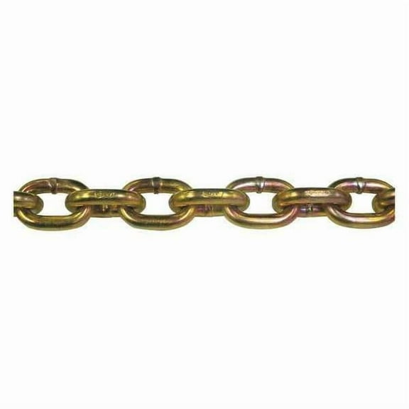 Peerless Chain Straight Chain,Crbn Steel,20'L,4,700 lb 5040320