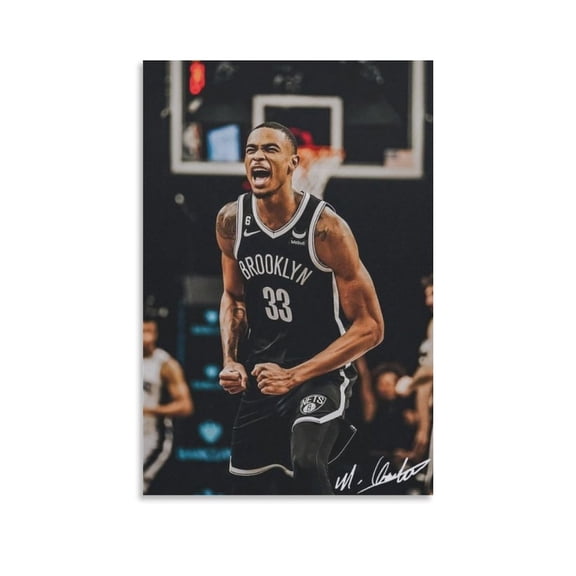 Nic Claxton Canvas Poster Posters Art Print Wall Photo Paint Poster Hanging Picture Family Bedroom Decor Gift 20x30inch(50x75cm)