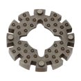 thumbnail image 3 of 2 Pcs Oscillating Saw Blades Adapter Multi Power Tool Universal Shank Adapter 25mm For Multi-tool Power Tools Accessories, 3 of 5