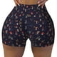 thumbnail image 2 of Fotbe Mushrooms3 Shorts Sin Costuras – Shorts Deportivos de Cintura Alta para Mujer, Elásticos para Gimnasio, Yoga, Running o Ciclismo-Large, 2 of 8