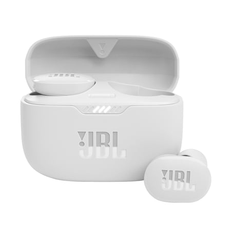 JBL Tune 130NC TWS - True wireless Noise Cancelling earbuds - White