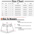 thumbnail image 3 of Charmgo Womens Shorts Clearance, Women's Casual Independence Day Printed Loose Stretchy Elastic Drawstring Shorts with Pocket, Biker Shorts, Women Shorts for Women Black XL, 3 of 6