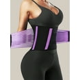 thumbnail image 5 of Women's Sports Waist Trainer & Postpartum Belly Wrap Shapewear, 5 of 5