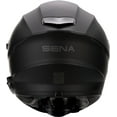 thumbnail image 5 of SENA Outforce Motorcycle Helmet Black XXL, 5 of 6