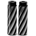 thumbnail image 1 of Bike Rear Foot Pedal Universal Aluminium Alloy Large Hole Mountain Bike Rocket Launcher Rear Foot Pedal Peg Stunt Pedals, 1 of 9