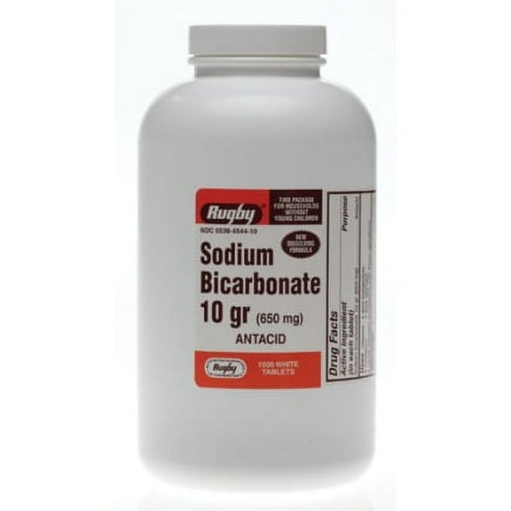 Rugby Sodium Bicarbonate OTC54410