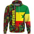 thumbnail image 3 of Sudadera con capucha con la bandera de Senegal, emblema nacional de Senegal, impresión 3D, sudaderas con capucha para hombres y mujeres, sudadera con capucha unisex de gran tamaño, jerséis de moda, ab, 3 of 5
