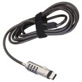 thumbnail image 3 of Candado numérico para ordenador portátil, candado para ordenador portátil, candado para dispositivo digital, candado USB, 3 of 8