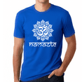 thumbnail image 4 of Premium Mens Yoga Shirts for Men Vintage OM Yoga Shirt Mantra Hot Yoga TShirt, 4 of 8