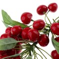 thumbnail image 3 of Modelo de comida de fruta Cherry Rojo Artificial Zulema, 3 of 6
