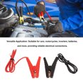 thumbnail image 4 of Battery Cable, Copper Core Light Weight Battery Clamps Extension Cord with Clip for Automotive, 4 of 7