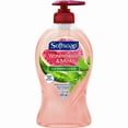 thumbnail image 1 of Softsoap Hydrating Liquid Hand Soap Pump, Watermelon & Mint - 332 ML, Hand Soap, 1 of 5
