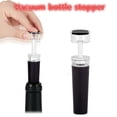 thumbnail image 2 of HomeLife Portable Red Wine Bottle Stopper Vacuum Silicone Champagne Cover Drink Plug, 2 of 11