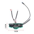 48V 18A Electric Scooter Controller Kit, Metal Case, Stable Speed