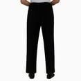 thumbnail image 2 of Alfred Dunner Womens Classic Corduroy Elastic Waist Medium Length Pant, 2 of 4