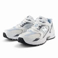 thumbnail image 1 of New Balance 530 RA MR530RA WHITE/BLUE Width D Lyfestyle Shoes Men's Women's, 1 of 6