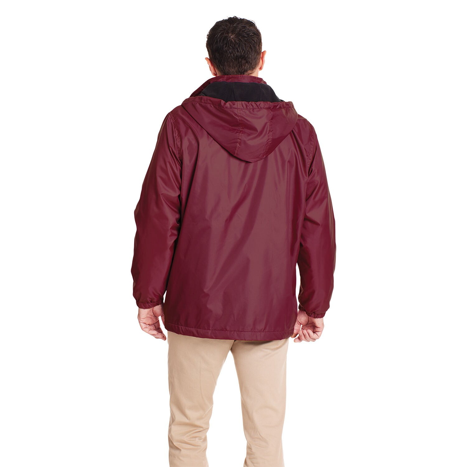 Totes mens rain jacket cheap