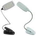 thumbnail image 3 of OUSITAID Flexible Usb/batterie Alimenté 28LED Lumière Clip-on Lit Table Bureau Lampe de Lecture, 3 of 10