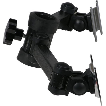 Odyssey Cases LDBARM New Dual Arm L-Evation Stand Pack For Uniplate / Lcdjplate