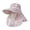 Beige, variant on Womens Sun Hats Printed Mesh Wide Brim Face Neck Shield Uv Breathable Sun Hat Outdoor Travel Fishing Caps
