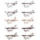 thumbnail image 5 of 10 horquillas exquisitas con forma de rama de asta para el cabello, accesorios de moda para niñas., 5 of 8