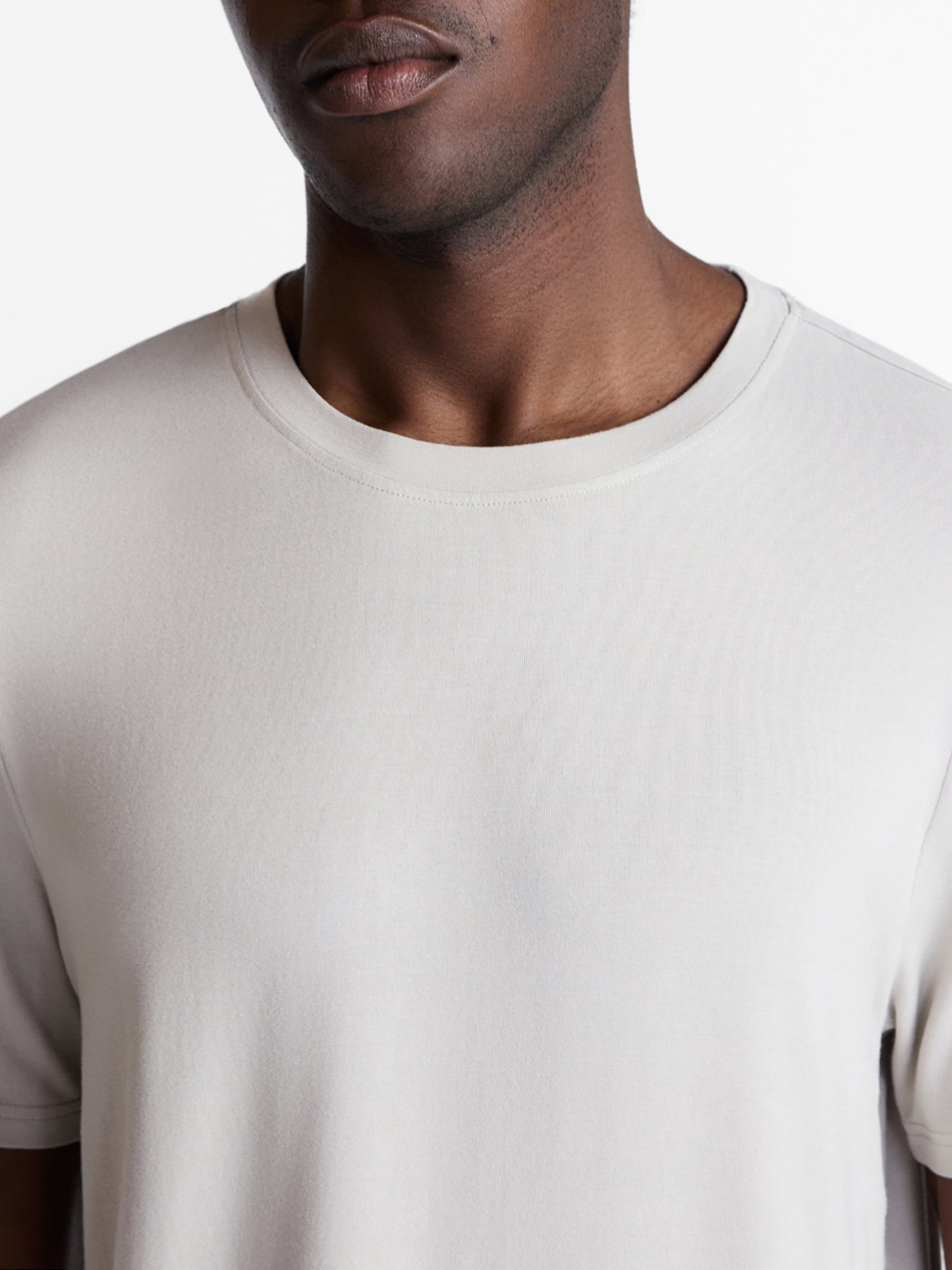 George Men's Short Sleeve Knit Sleep Tee, Sizes XS-3XL
