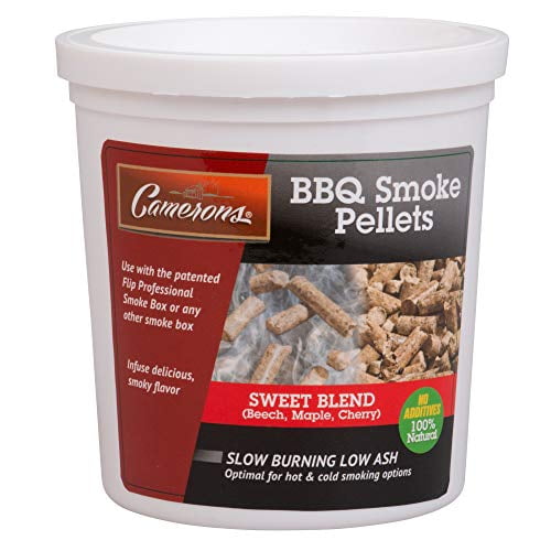 Camerons Smoking Wood Pellets (Sweet Blend) Kiln Dried BBQ Pellets