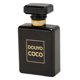 thumbnail image 1 of Floral Fruity Perfume Uniform Atomization Long Lasting Light Fragrance Refreshing Women Perfume 50ml Black, 1 of 4