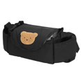 thumbnail image 5 of Portable Stroller Organizing Bag with Cup Pockets & Phone Compartment, 5 of 5