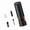 Black, variant on ANXPTIME Large Capacity Electric Peppers Grinder USB Rechargeable Spices Mill for Home