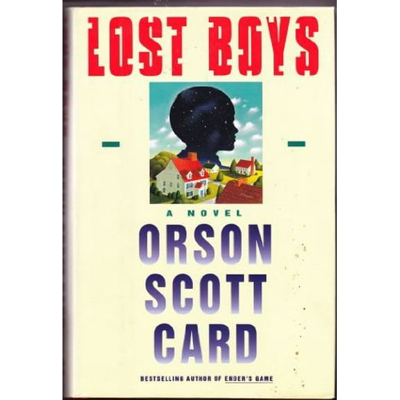 Pre-Owned Lost Boys Hardcover