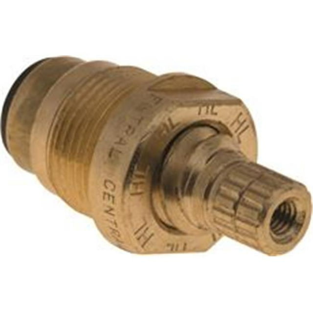 Central Brass 134437 Right Thread O-Ring Stem Assembly