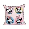 thumbnail image 4 of Disney Minnie Mouse Floor Pillow, 22" x 22", 4 of 5