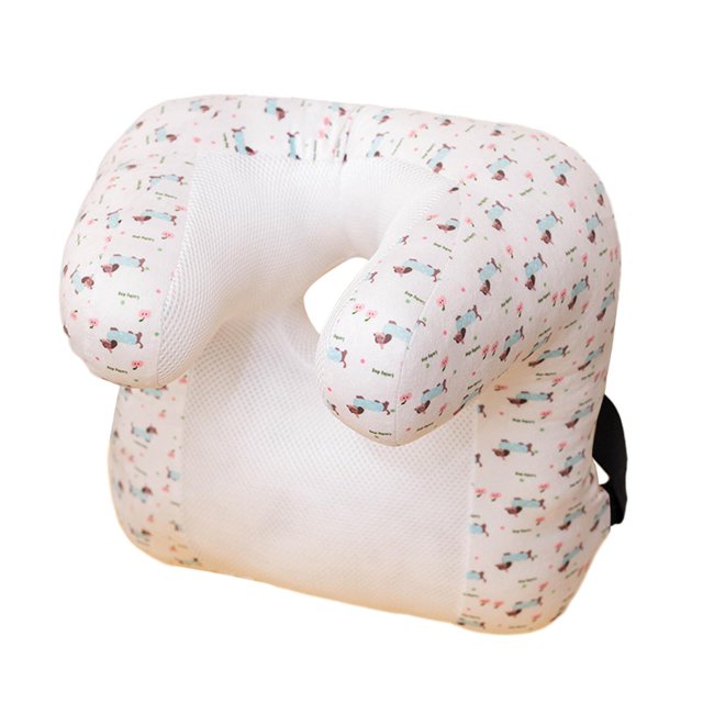 Almohada para reposacabezas de oficina, almohada ergonómica multifuncional para el cuello, para oficina y hogar. amarillo
