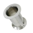 thumbnail image 4 of TISHITA Hygienic Coil Pipe Hygienic Fittings, Straight Pipe Connection, Pipe Length 4cm, Ferrule Flange Pipe Fitting for Plumbing Repairs 63mm, 4 of 7