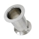 thumbnail image 4 of Accesorios de tubería de tubo de carrete higiénico Junta de tubería recta Extremos con bridas Tubería redonda Accesorios higiénicos para sistemas de 63mm, 4 of 7
