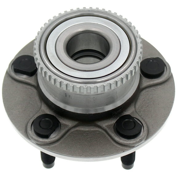 Dorman 951-910 Rear Wheel Bearing and Hub Assembly for Specific Ford / Mercury Models