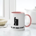 thumbnail image 4 of CafePress - Beekeeper Mug - 11 oz Ceramic Mug - Novelty Coffee Tea Cup, 4 of 4