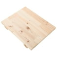thumbnail image 4 of TAILTOSS Portable Clay Wedging Board Pottery DIY Art Supply Brown 1Set 11.8X9.4in, 4 of 10