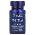 thumbnail image 1 of Life Extension Vitamina D3 175 Mcg, 60 Softcaps, 1 of 2